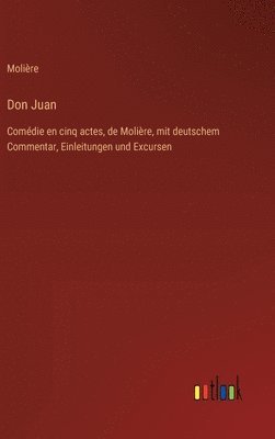 bokomslag Don Juan