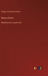 bokomslag Bianca Orsini