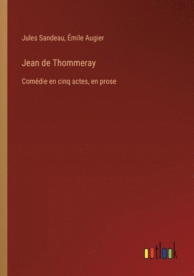 Jean de Thommeray 1