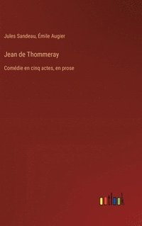 bokomslag Jean de Thommeray