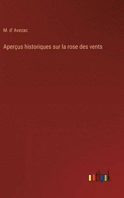 Aperus historiques sur la rose des vents 1