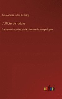 bokomslag L'officier de fortune