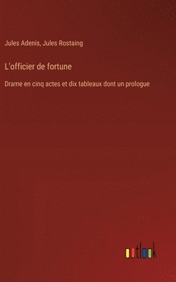 bokomslag L'officier de fortune