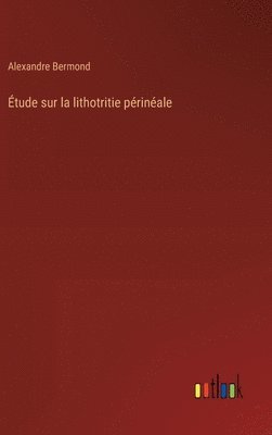 tude sur la lithotritie prinale 1