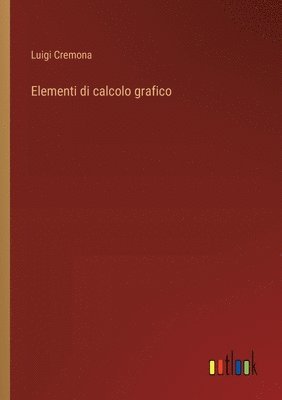 Elementi di calcolo grafico