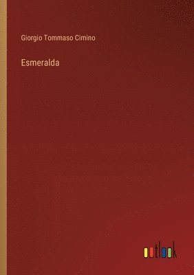 bokomslag Esmeralda