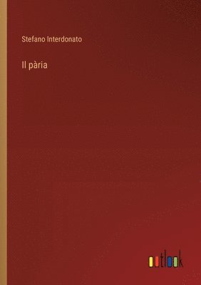 bokomslag pària