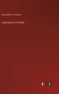 bokomslag I precursori di Dante
