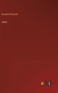 bokomslag Jone