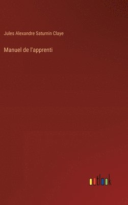 Manuel de l'apprenti 1