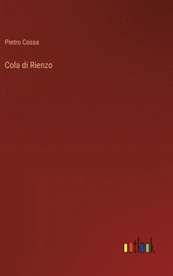 bokomslag Cola di Rienzo
