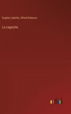 bokomslag La cagnotte