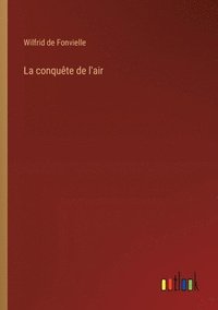 bokomslag conquête de l'air
