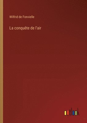 bokomslag conquête de l'air