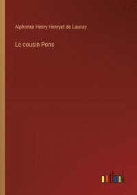 bokomslag cousin Pons