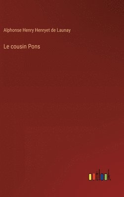 Le cousin Pons 1