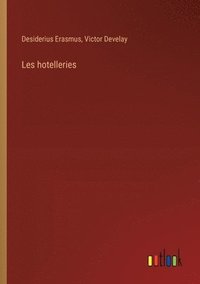bokomslag Les hotelleries