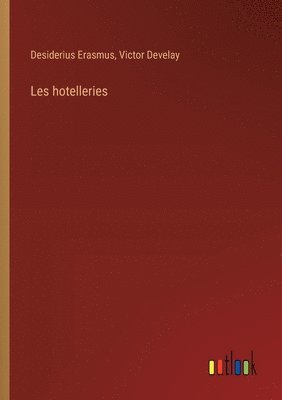 bokomslag Les hotelleries