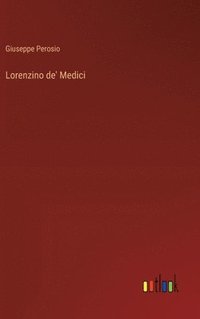bokomslag Lorenzino de' Medici