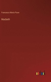 bokomslag Macbeth