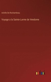 bokomslag Voyage a la Sainte-Larme de Vendome
