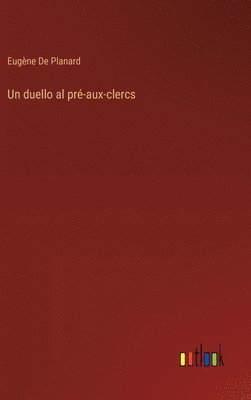 duello al pré-aux-clercs