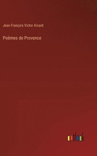 bokomslag Pomes de Provence