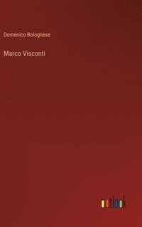 bokomslag Marco Visconti