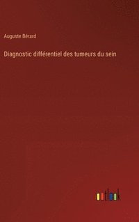 bokomslag Diagnostic différentiel des tumeurs du sein