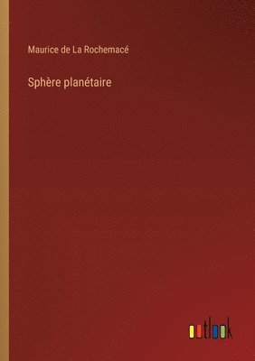 bokomslag Sphère planétaire