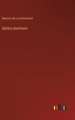 bokomslag Sphère planétaire