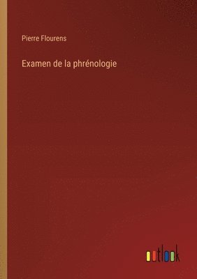 Examen de la phrénologie