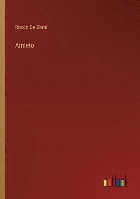 bokomslag Amleto