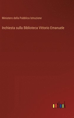 Inchiesta sulla Biblioteca Vittorio Emanuele 1