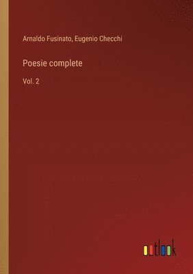 Poesie complete 1