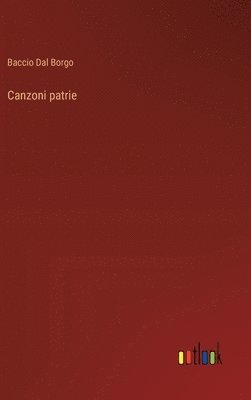 Canzoni patrie 1