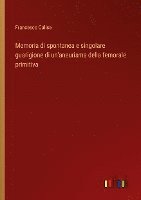 Memoria di spontanea e singolare guarigione di un'aneurisma della femorale primitiva 1