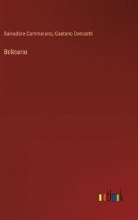bokomslag Belisario