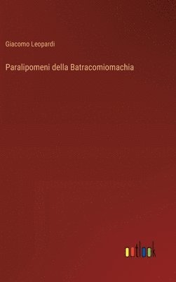 Paralipomeni della Batracomiomachia 1