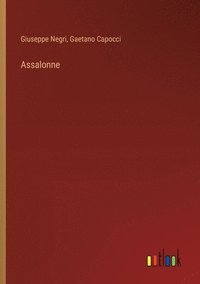 bokomslag Assalonne