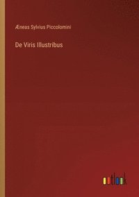 bokomslag De Viris Illustribus