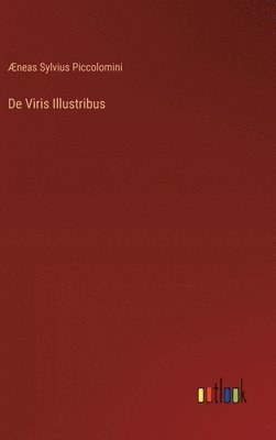bokomslag De Viris Illustribus