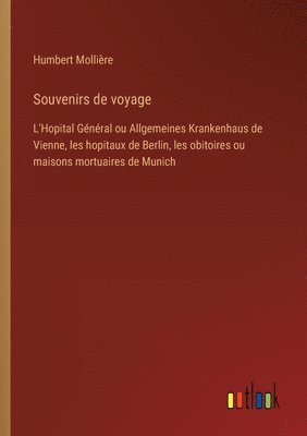 bokomslag Souvenirs de voyage