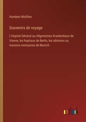 bokomslag Souvenirs de voyage