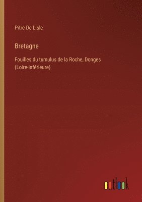 bokomslag Bretagne