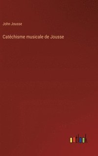 bokomslag Catchisme musicale de Jousse