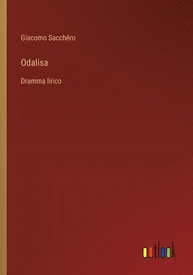 bokomslag Odalisa