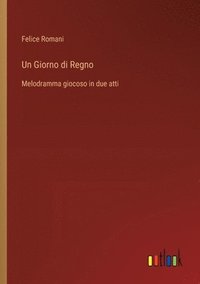bokomslag Giorno di Regno