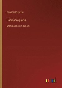 bokomslag Candiano quarto