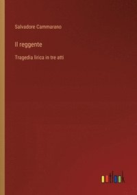 bokomslag reggente